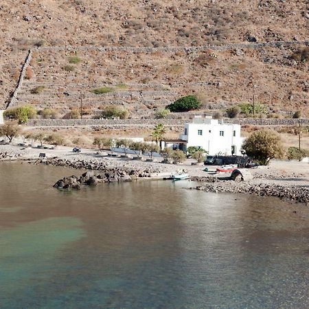 Oklaca Patmos Beach Rooms Skala  Ngoại thất bức ảnh