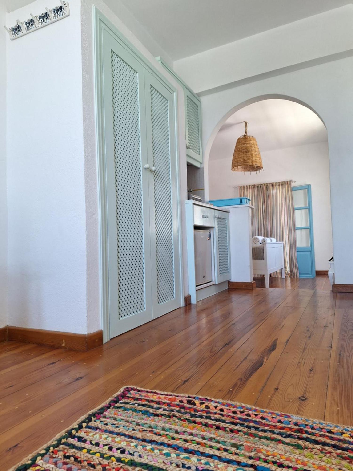 Oklaca Patmos Beach Rooms Skala  Ngoại thất bức ảnh