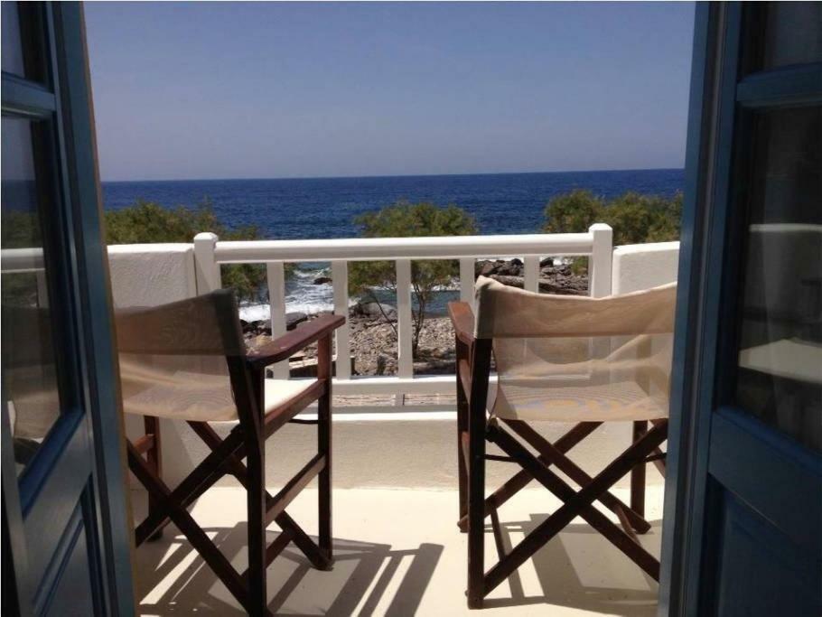 Oklaca Patmos Beach Rooms Skala  Ngoại thất bức ảnh
