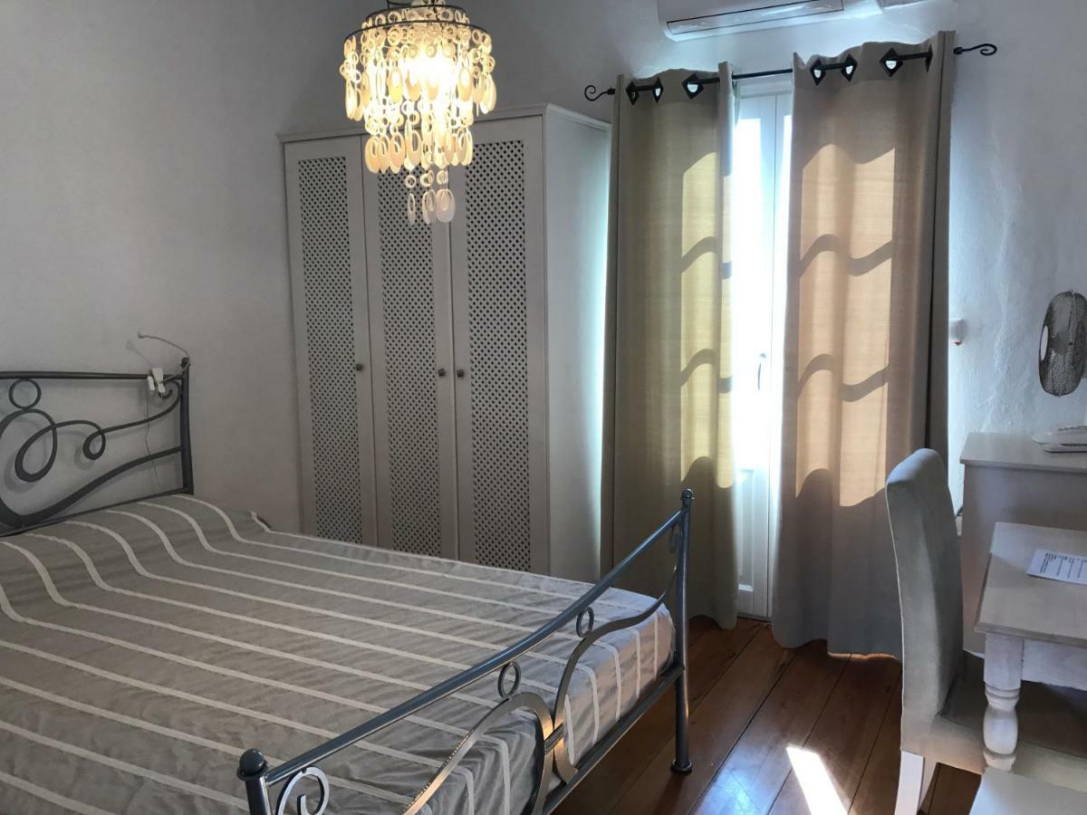 Oklaca Patmos Beach Rooms Skala  Ngoại thất bức ảnh