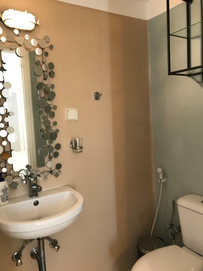 Oklaca Patmos Beach Rooms Skala  Ngoại thất bức ảnh