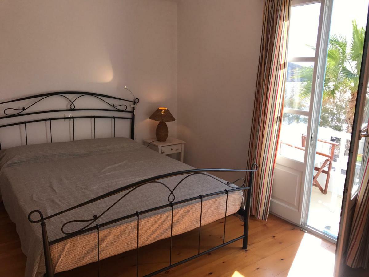 Oklaca Patmos Beach Rooms Skala  Ngoại thất bức ảnh
