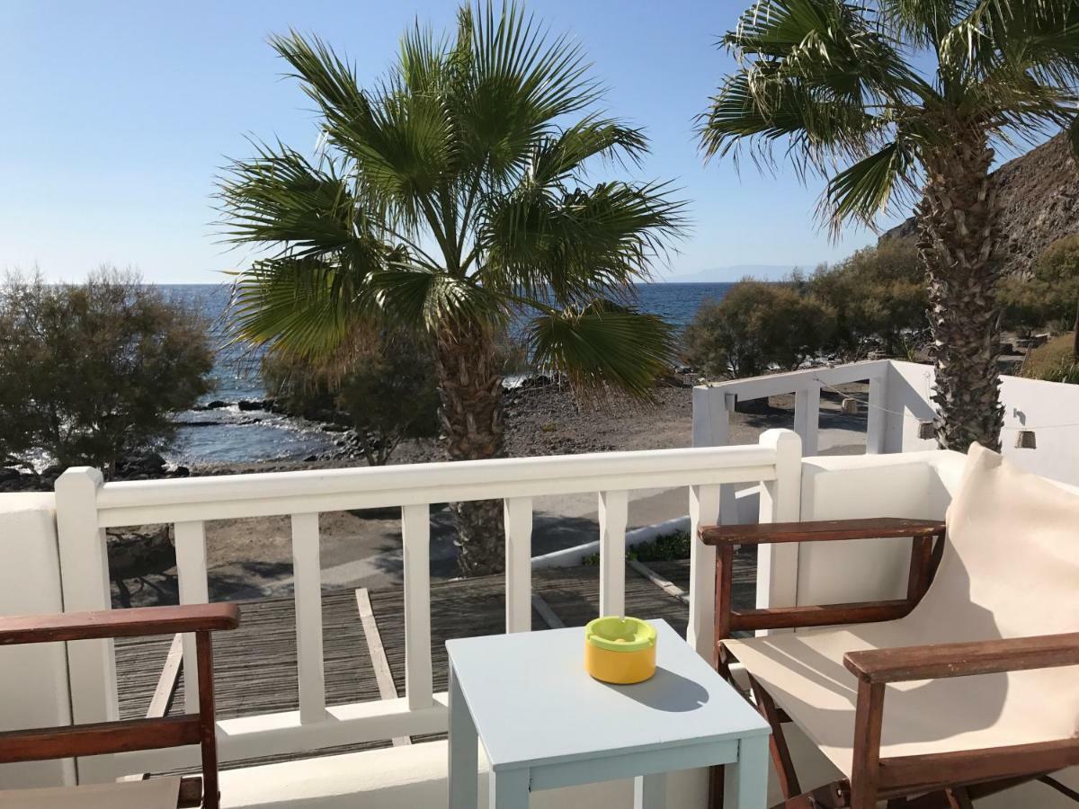 Oklaca Patmos Beach Rooms Skala  Ngoại thất bức ảnh