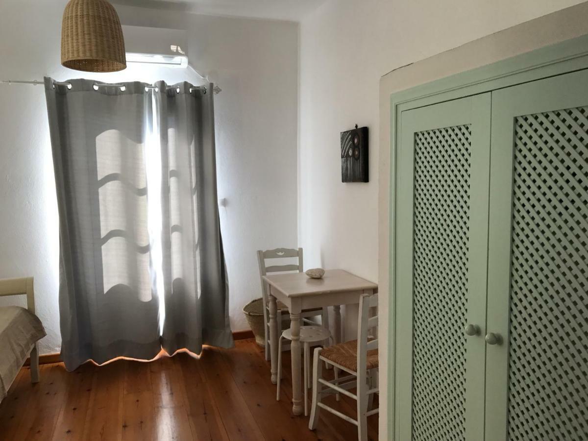 Oklaca Patmos Beach Rooms Skala  Ngoại thất bức ảnh